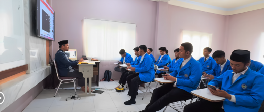 Gelar Program Internasional Pembelajaran Bahasa Arab, Ma’had Al-Birr Unismuh Gandeng Dosen Native Speaker dari Universitas Damaskus Suriah